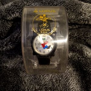 Vintage Disney watch